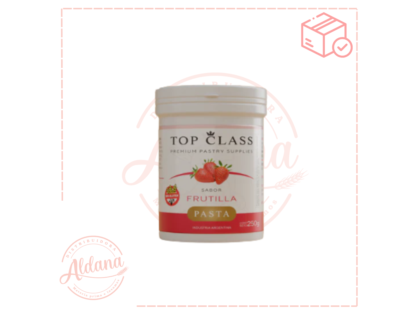 Top class frutilla