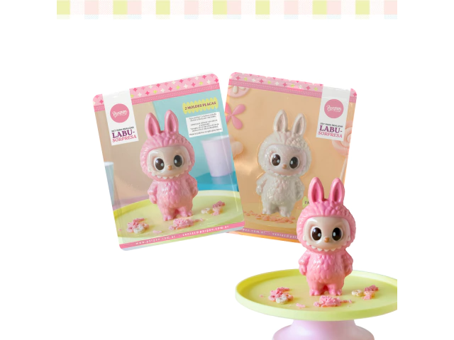 Set doble parpen Labubu