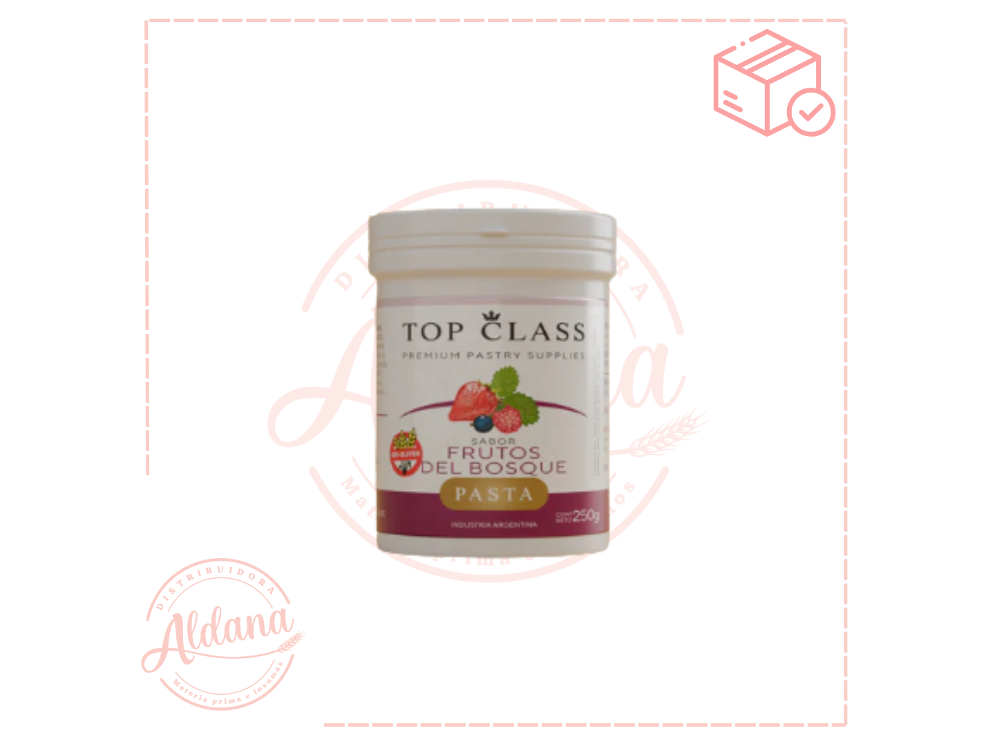 Top class Frutos del bosque