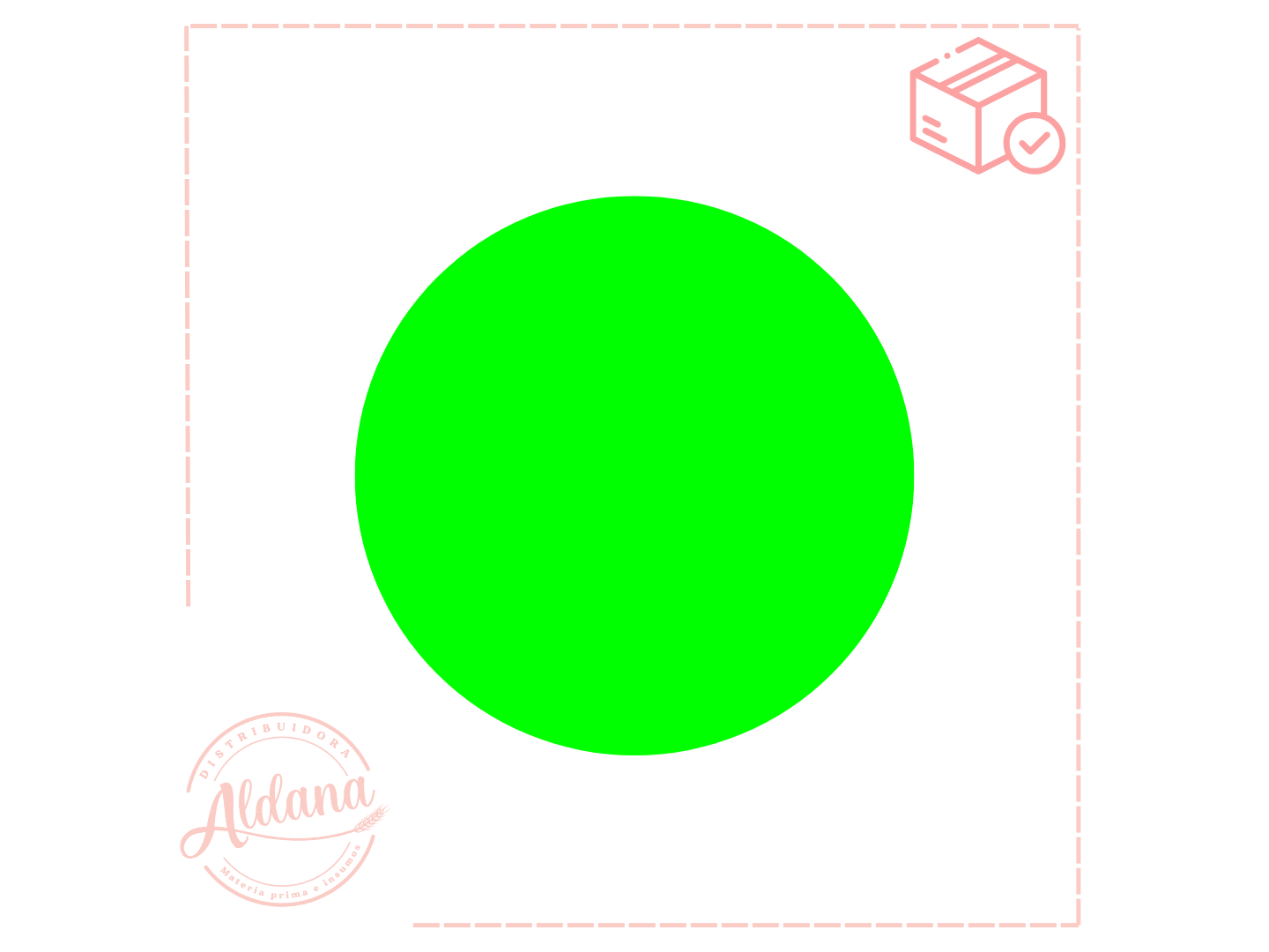 Glitter Verde king dust