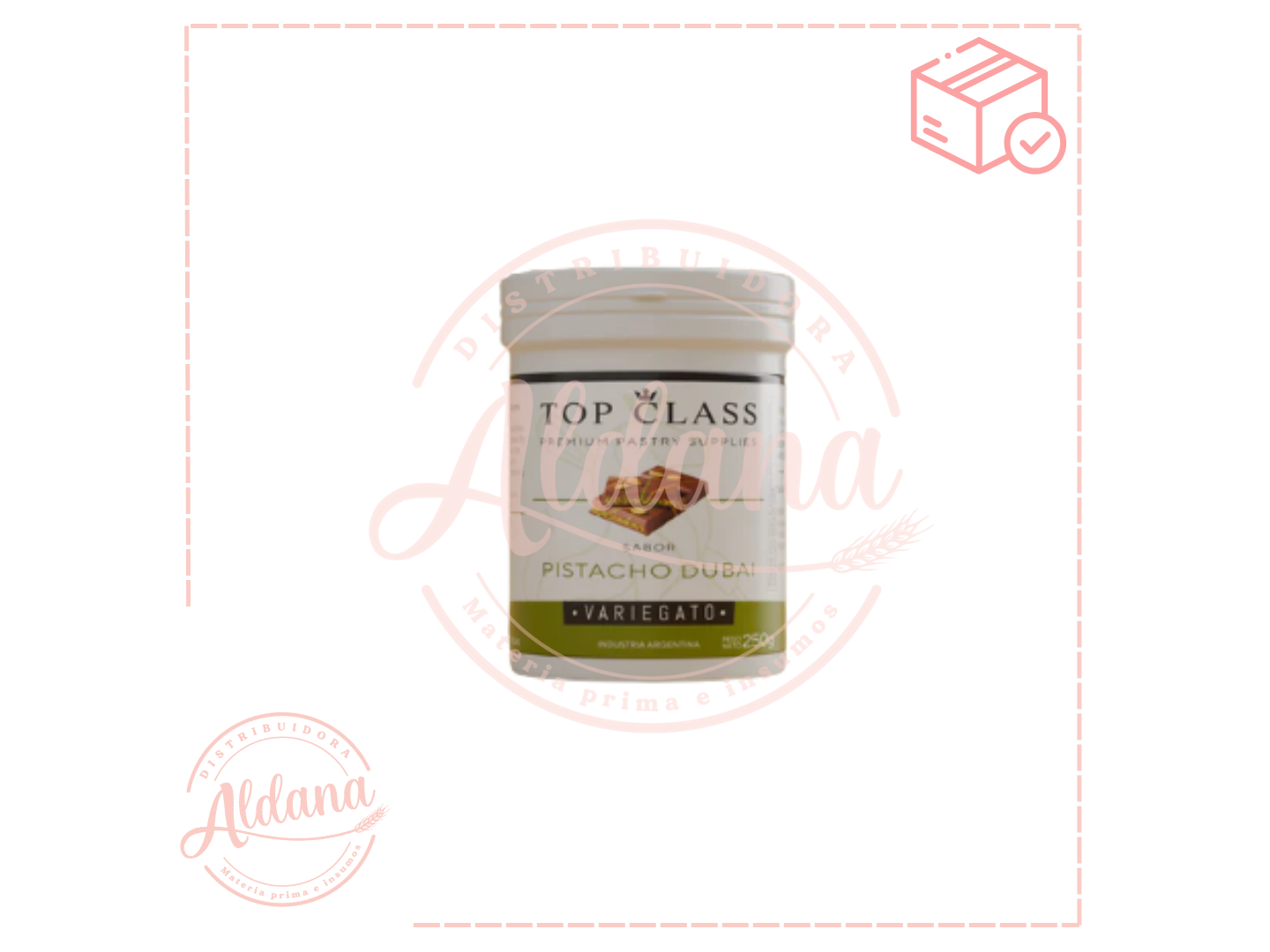 Top class pistacho