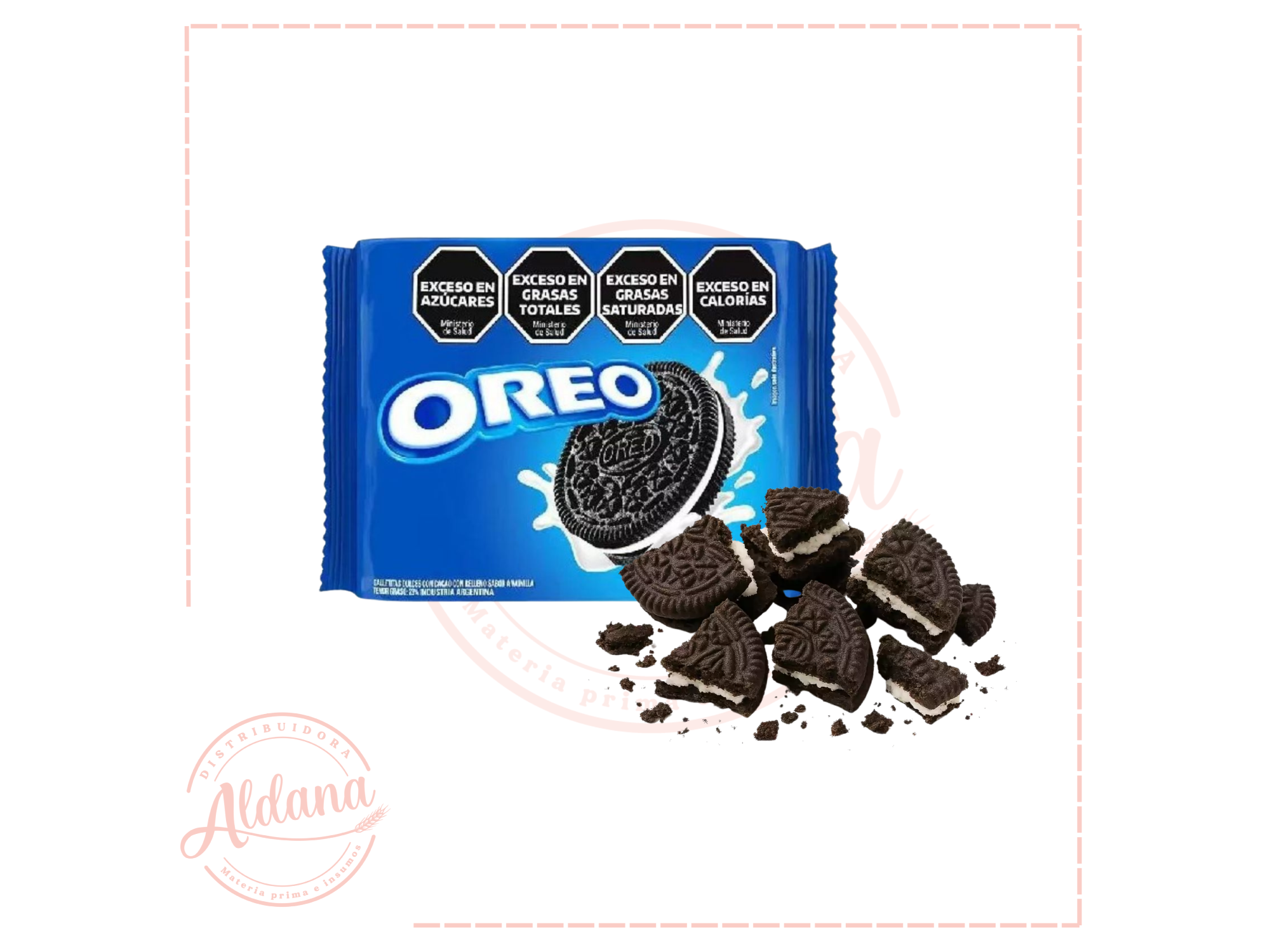 Oreo partidas