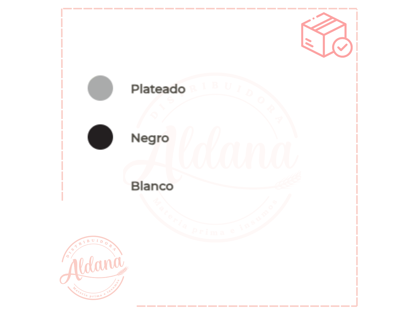 Colorante pasta Negro/Blanco fleibor