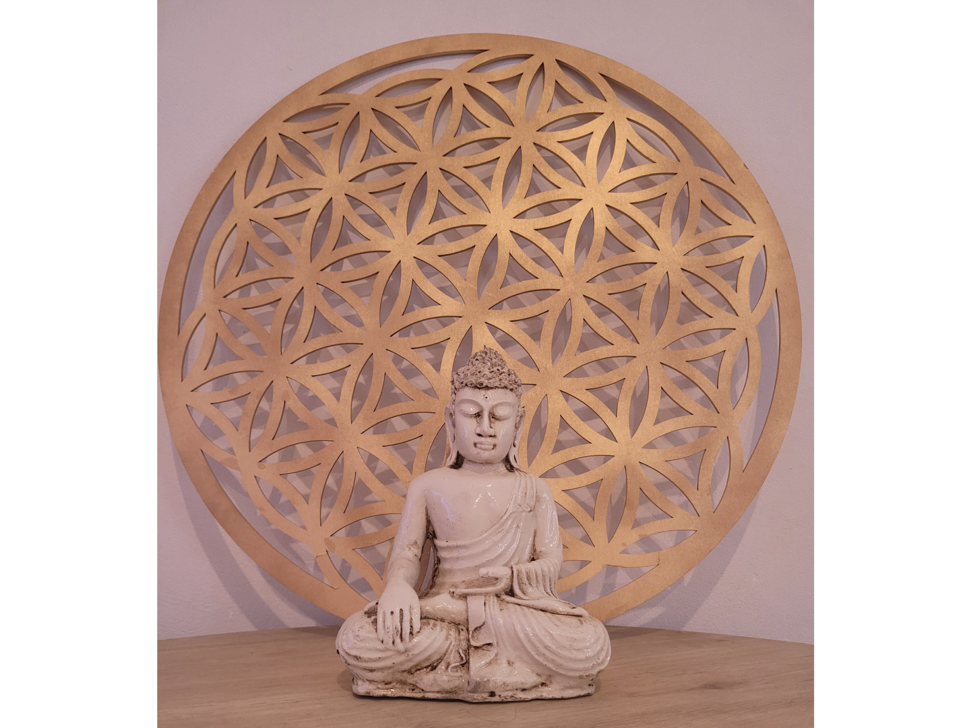 Buda Superación 20cm