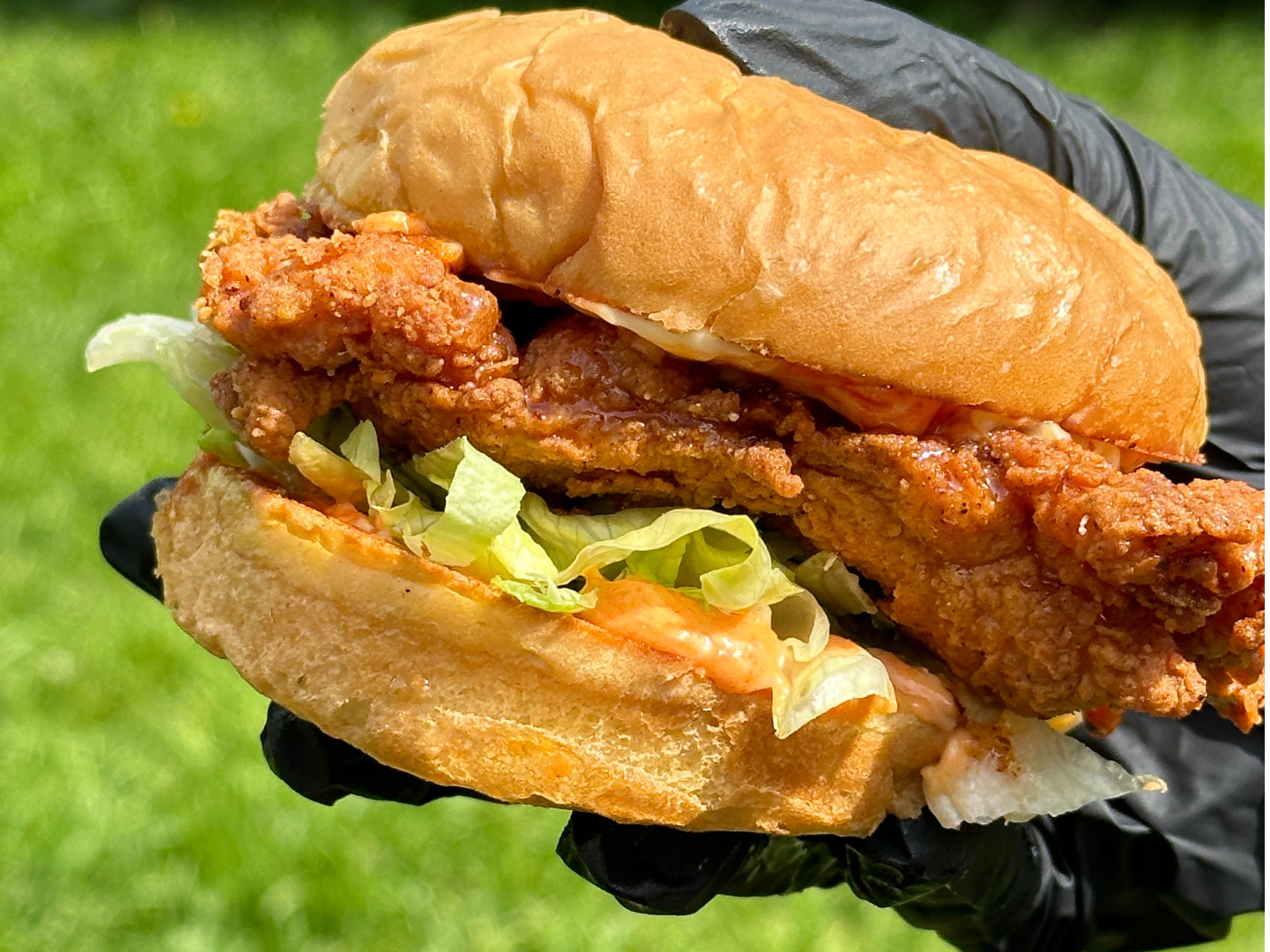 Nashville sweet (picante 🌶️)