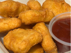15 Nuggets con dip a eleccion