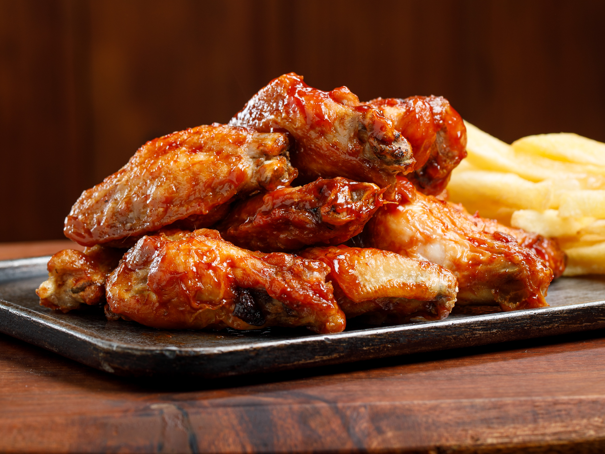 Bbq wings