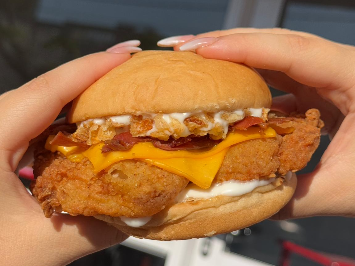 Lil crispy