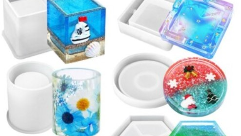 Todos los Moldes De Silicona