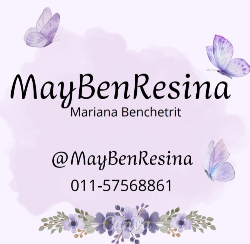 Logo MayBenResina