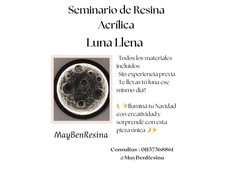 Seminario luna llena