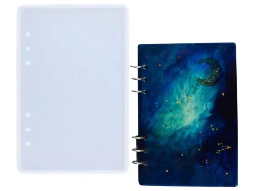 Molde agendas/cuaderno A5