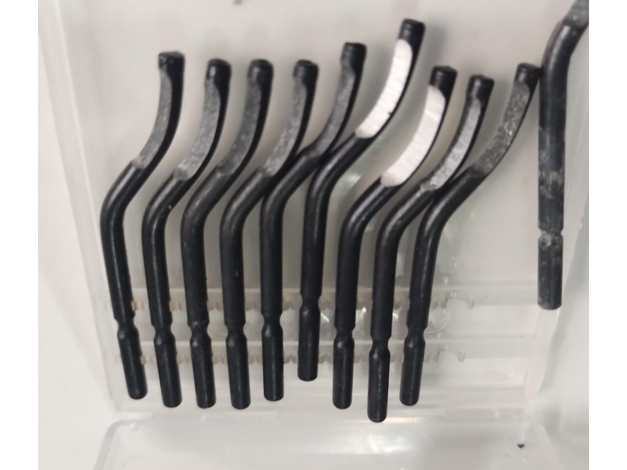 Cuchillas para Rebarbador