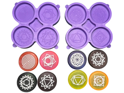 Molde chakras
