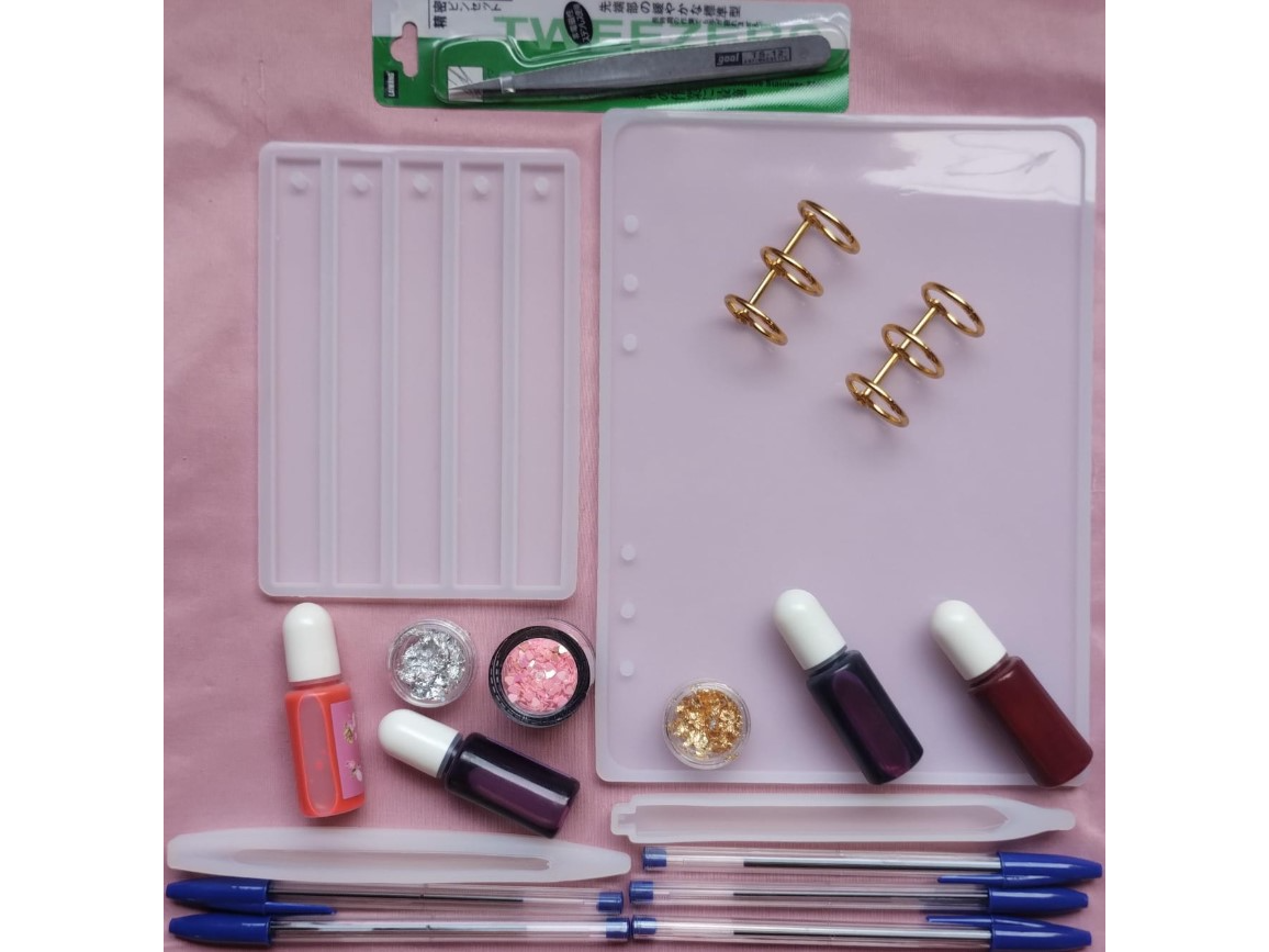 Kit Agenda/ cuaderno A6