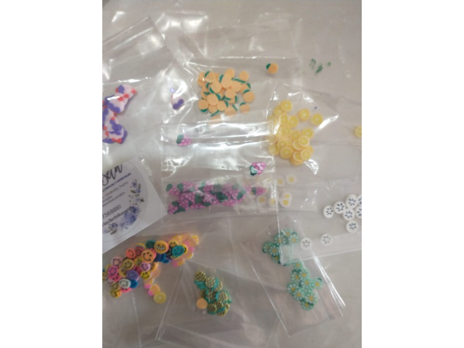 Fimos en bolsita
