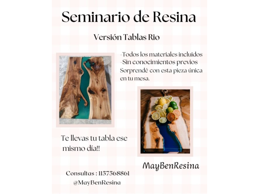 Seminario tabla río