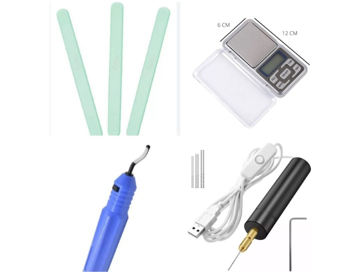 Kit herramientas