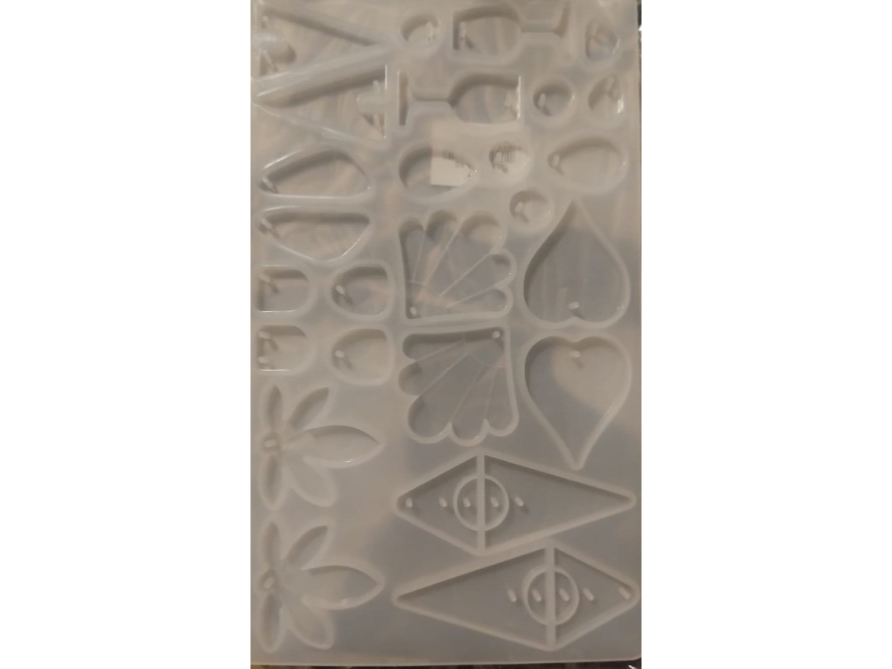 Molde plancha Aros