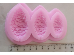 Medias piñas