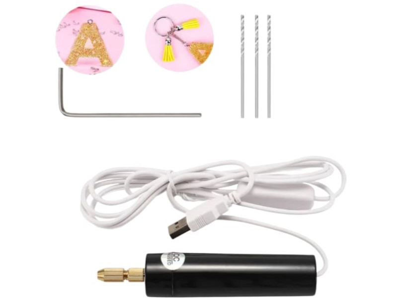 Taladro USB