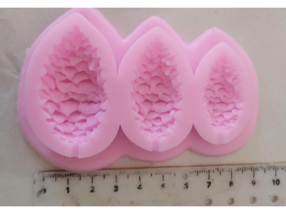 Medias piñas