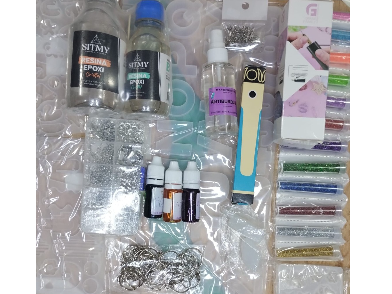Kit Mediano Sin Balanza