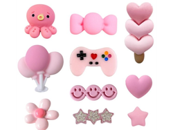 Mix rosa pastel