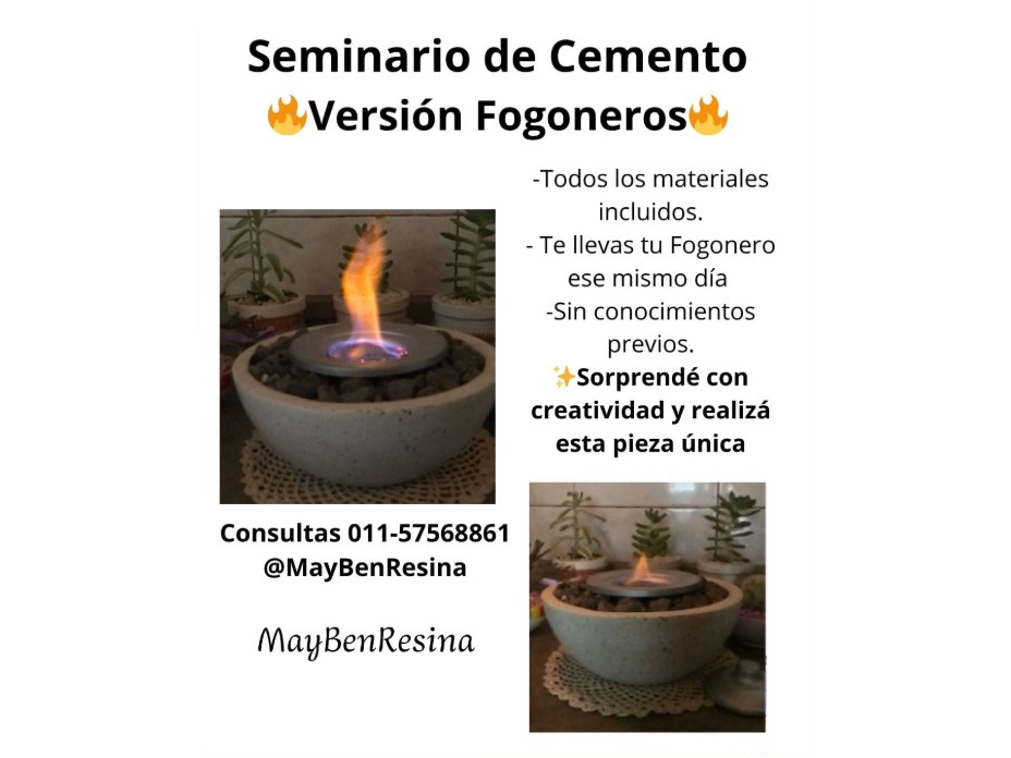 Seminario Fogoneros