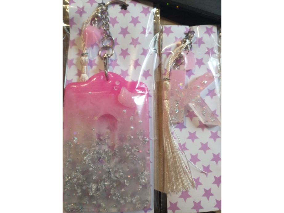 Kits personalizados porta sube e inicial
