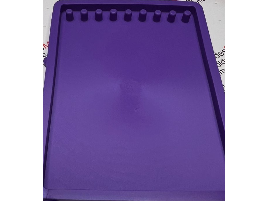 Molde libreta