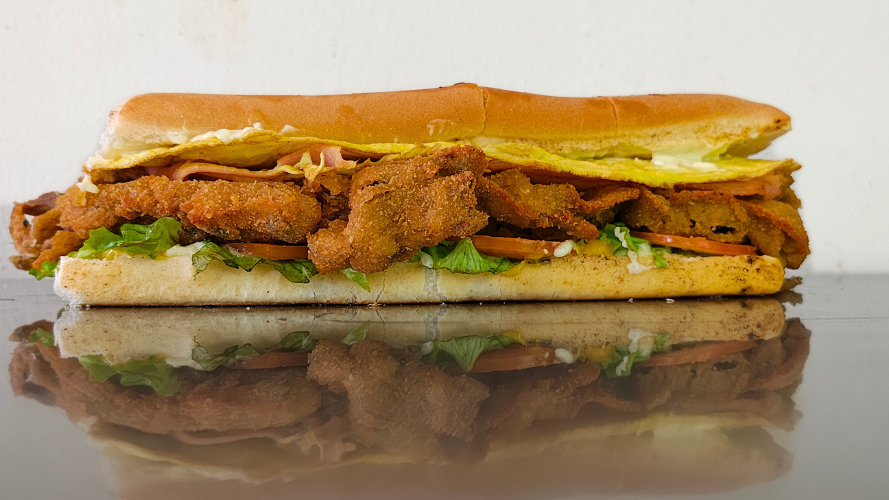 Sandwich de Mila