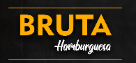 Logo Bruta Hamburguesa