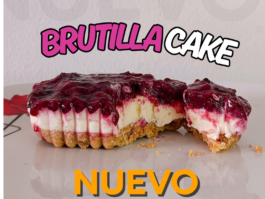 Brutilla Cake