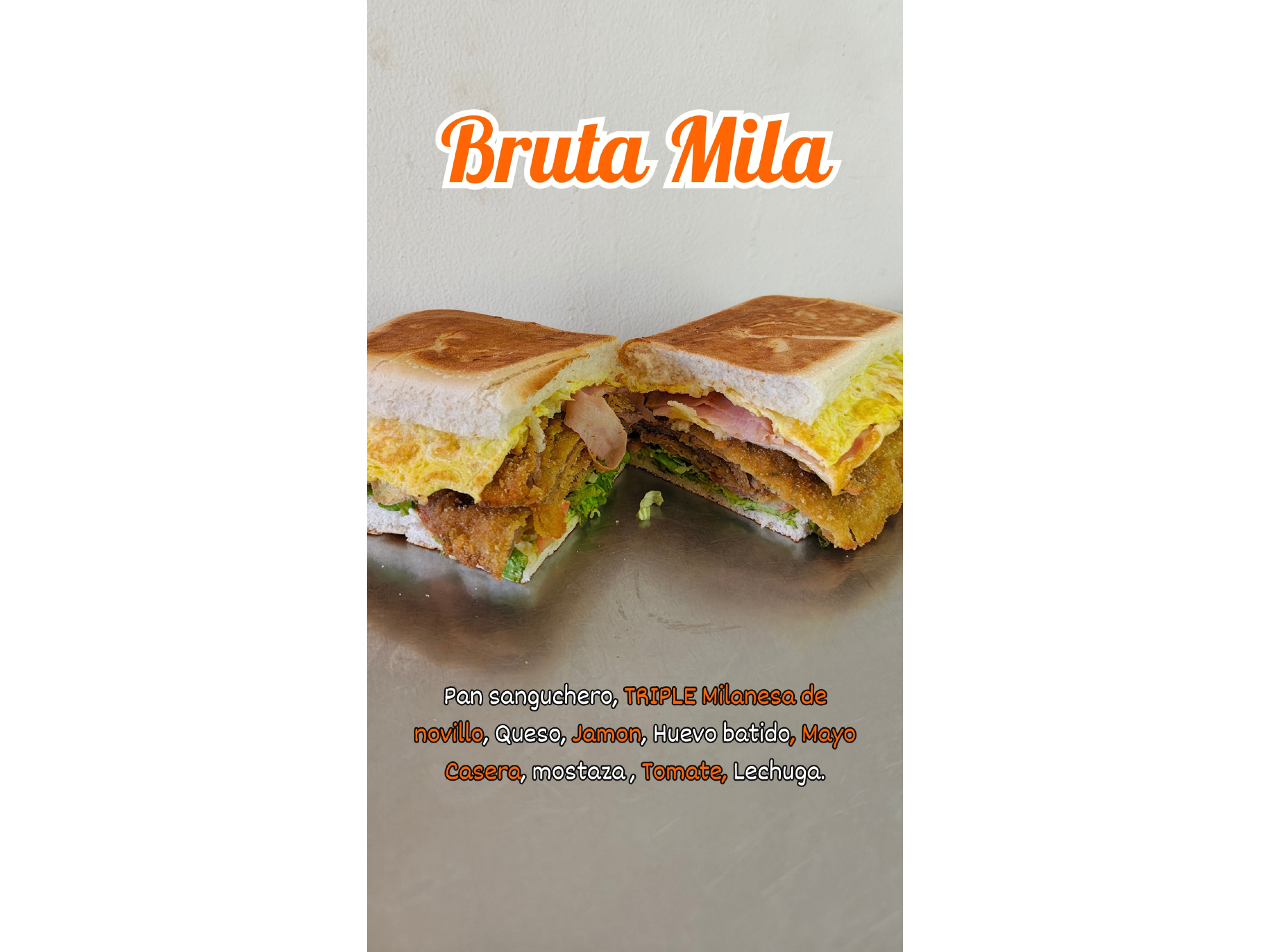 Bruta Mila