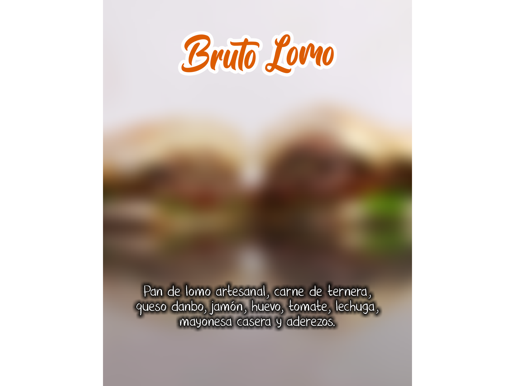 Bruto Lomo