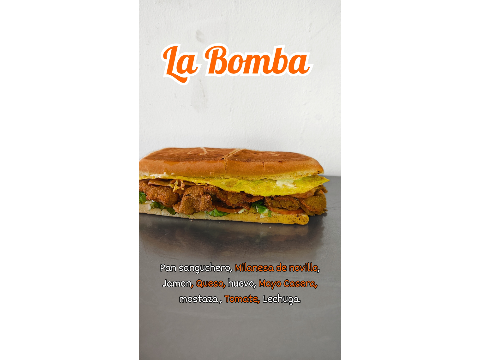 La Bomba