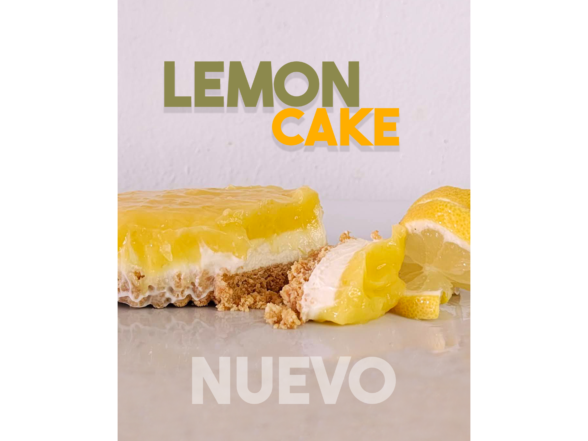 LEMON CAKE