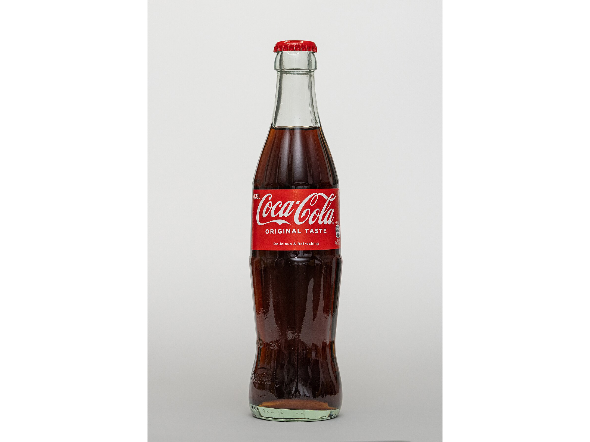Coca Cola 1.5 Lts (Con envase)