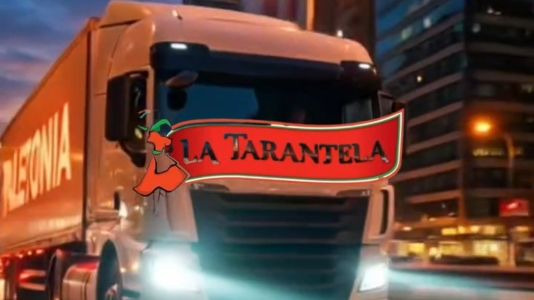 LA TARANTELA