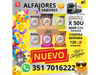 PALLET SURTIDO 120 CAJAS