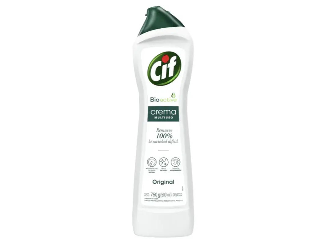 CIF CREMA ORIGINAL X 750GR