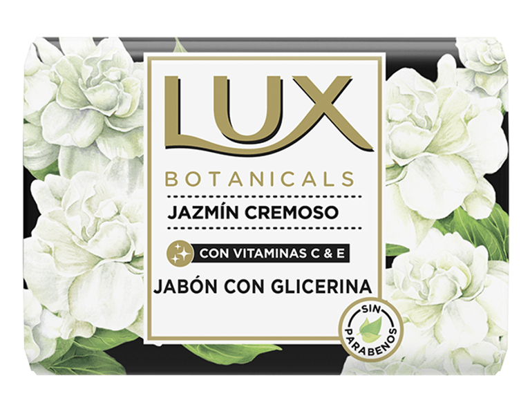 JABON LUX JAZMIN CREMOSO  X 125GR