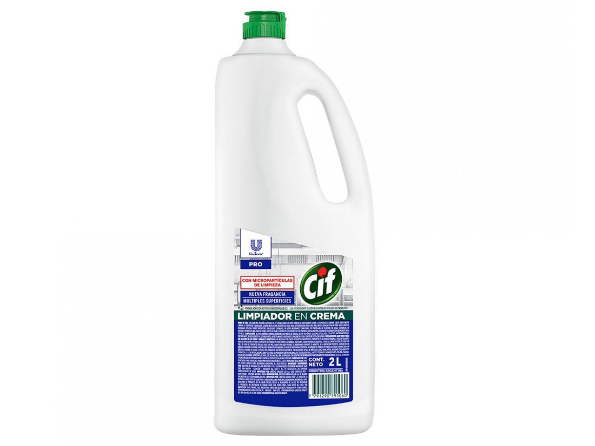 CIF CREMOSO REGULAR X 2LTS