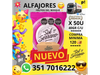 ALFAJOR SOL SERRANO X50 UNIDADES (FRUTOS DEL BOSQUE)