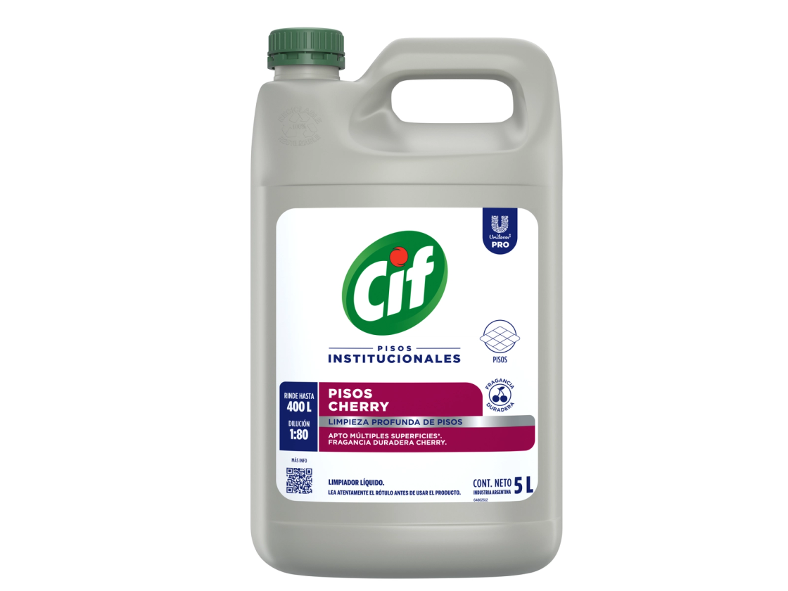 CIF PISOS CHERRY X 5LTS