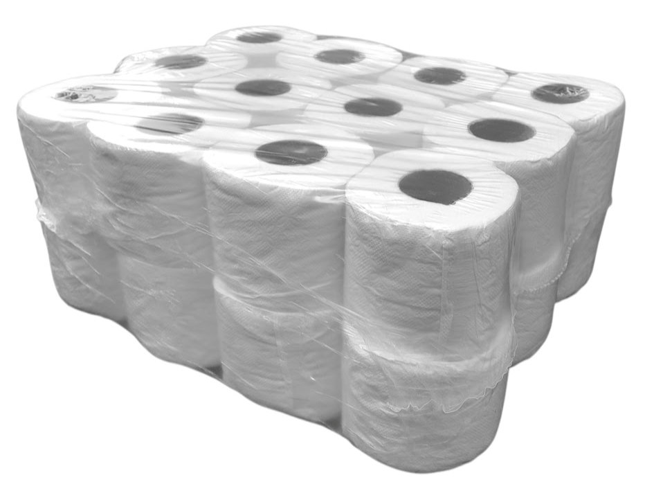 PAPEL HIGIENICO 24X50MTS