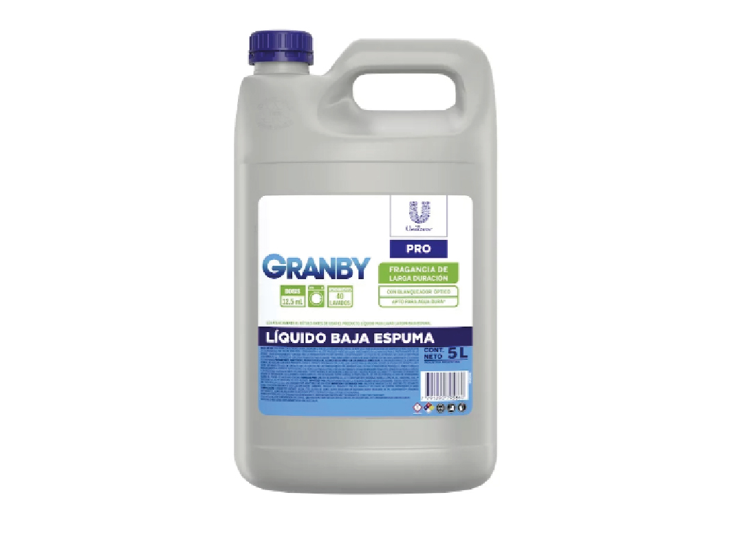 JABON LIQUIDO GRANBY X 5LTS