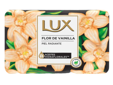 JABON LUX VAINILLA  X 125GR