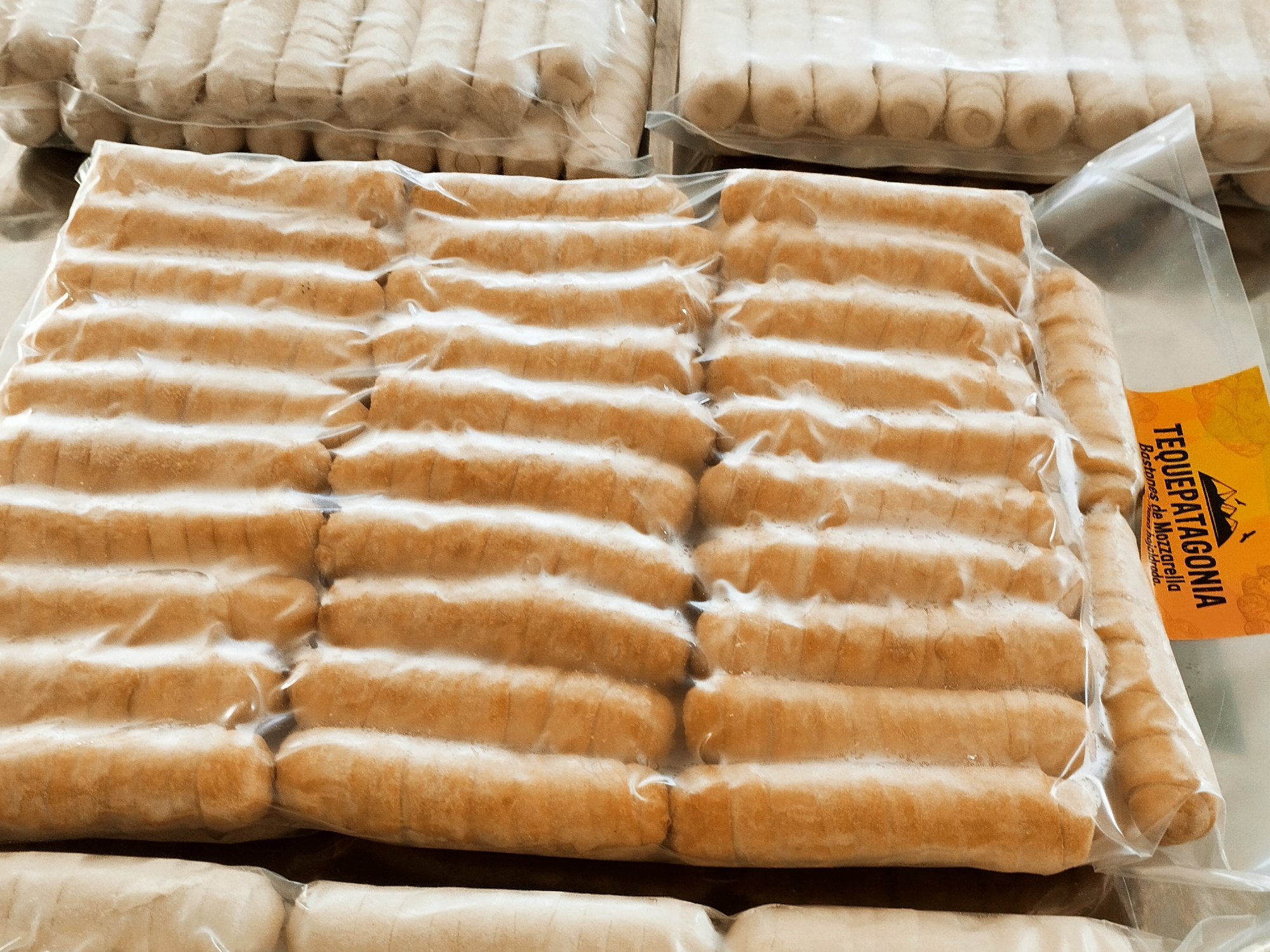 Pack gastronómico prec. 3kg (70 U/N)